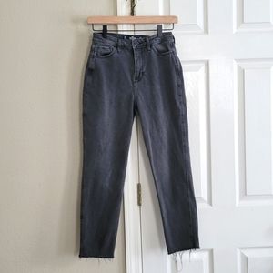 Hollister ultra high rise jeans